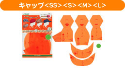 �L���b�v��SS����S����M����L��