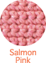 Salmon pink