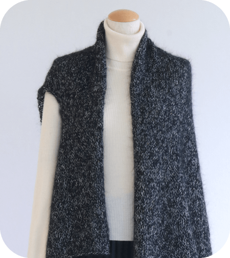 3wayショールベスト