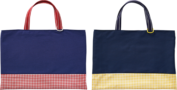 レッスンバッグ