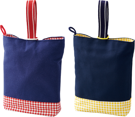 シューズケース(上ばき袋)