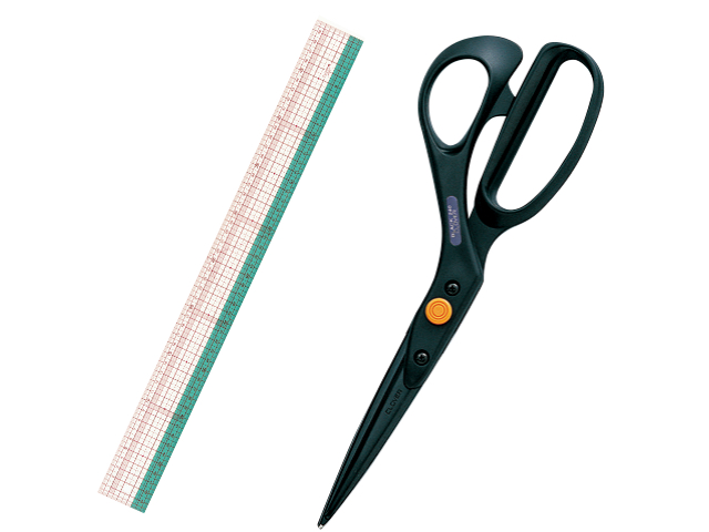 必要なソーイング用品