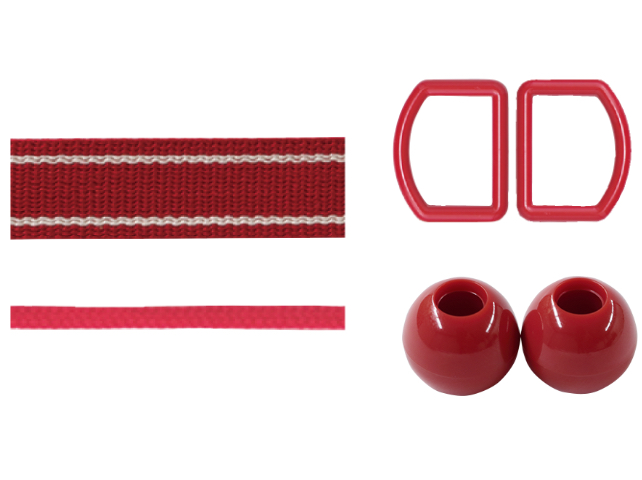 作品と必要な付属品