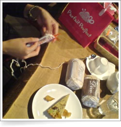 カフェスロー店内