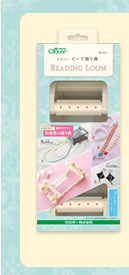 クロバー ビーズ織り機　パッケージ