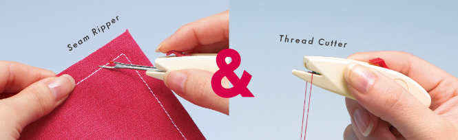 リッパー&糸切り