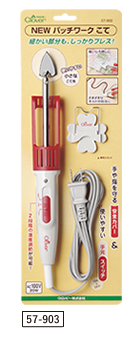 NEW パッチワークこて 57-903 商品パッケージ