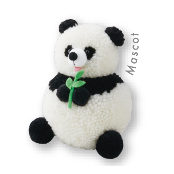 パンダのレシピ