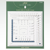 ニットゲージ「トリオ」 